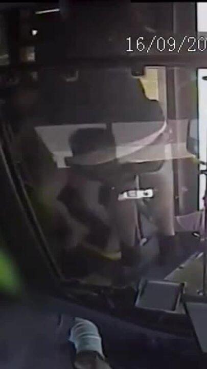 ‘Sickening’ Darwin bus attack footage sparks call for safety laws