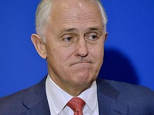 Prime Minister Malcolm Turnbull Election 2016