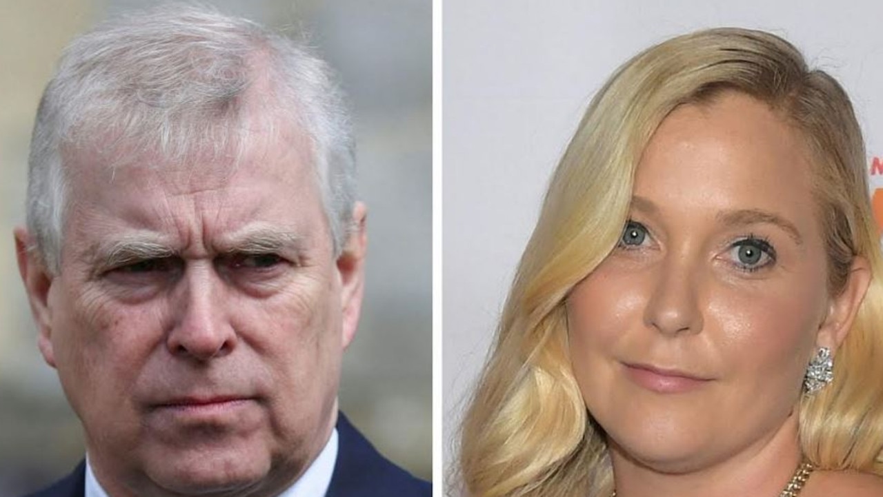 Prince Andrew has been accused of sexual assault by Virginia Roberts Giuffre. Picture: AFP