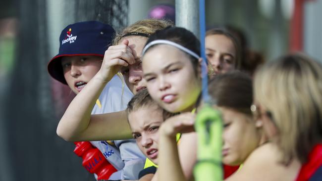 There have been plenty of great performances at the Australian U15 boys and girls hockey championships in Bathurst. Pics: Click InFocus