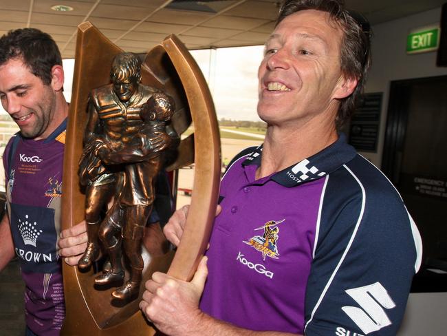 Craig Bellamy has a dazzling resume with Melboure.
