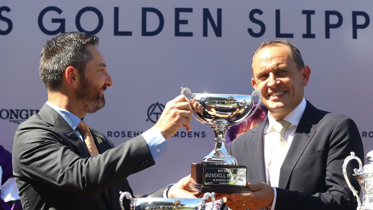Sydney Racing - Golden Slipper