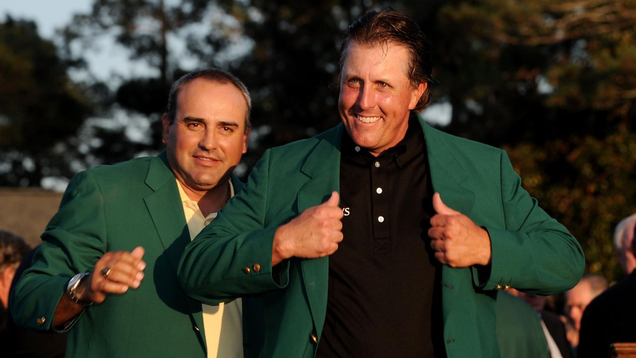 ‘We did not disinvite Phil’: Chair clears the air on why Masters champ Mickelson withdrew