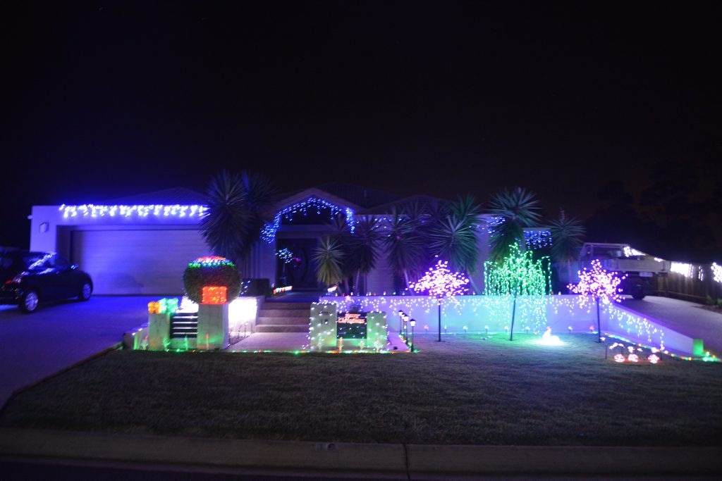 Bundaberg Christmas lights 2015 | The Courier Mail