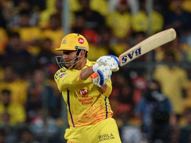 MS Dhoni has scored 4432 runs in the IPL.