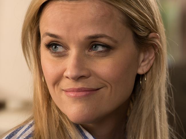 Alice Kinney (Reese Witherspoon) in a scene from HOME AGAIN, directed by Hallie Meyers-Shyer. In cinemas October 19, 2017. An Entertainment One Films release.