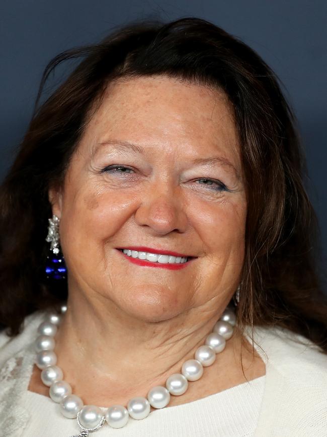 Gina Rinehart