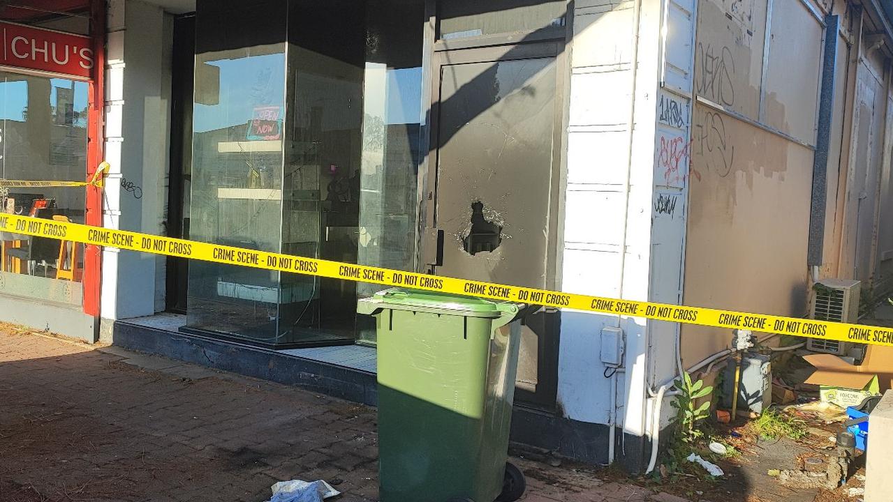 Another suspicious tobacco shop fire in blue-chip suburb