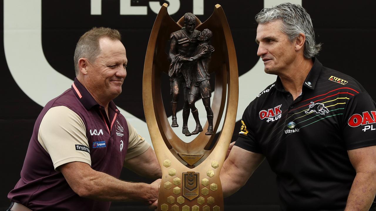 NRL grand final 2023: Panthers and Broncos lay foundation for epic