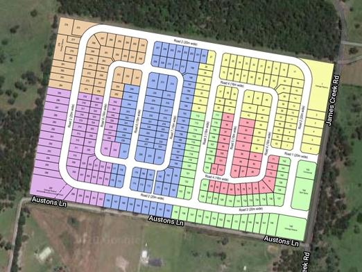 Subdivision victory for James Creek residents