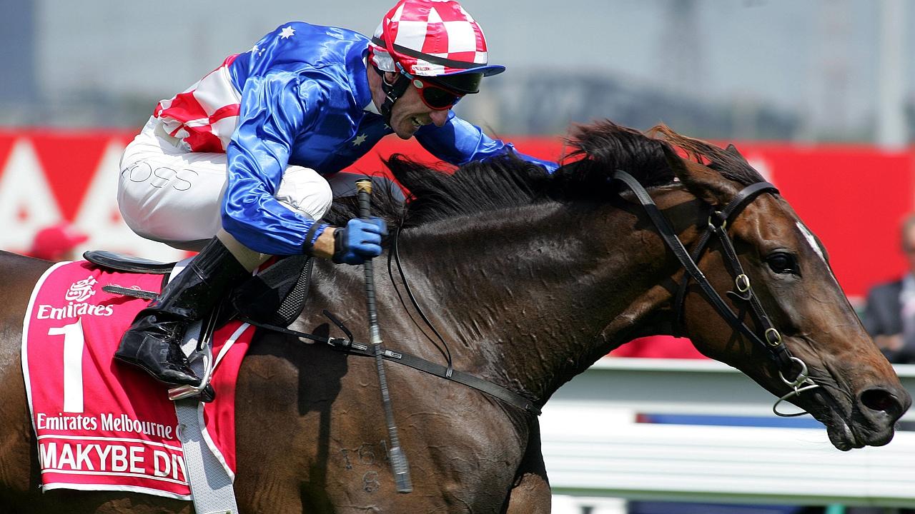 Lee Freedman and Glen Boss reflect on Makybe Diva’s historic win in the ...