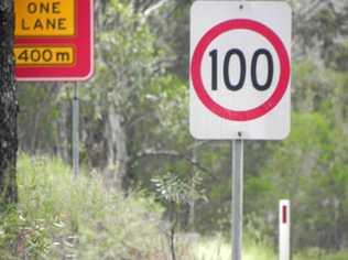 LETTER: So, do we obey the 100km/h sign and probably end up dead or what?