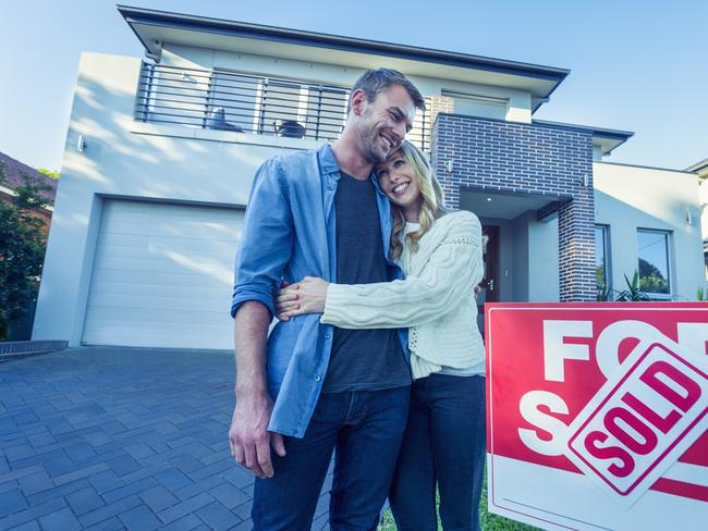 Home loan customers need to check their mortgage rates to ensure they aren’t paying too much. Picture: iStock