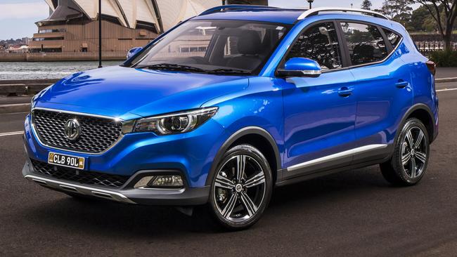 Mg Zs: Chinese-built Suv Tested And Prices 