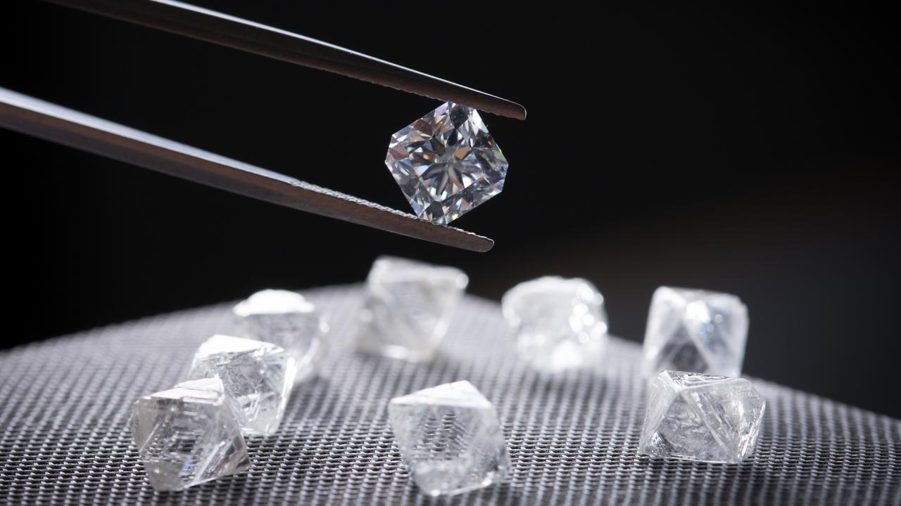 Diamond prices plummet as cost of living bites