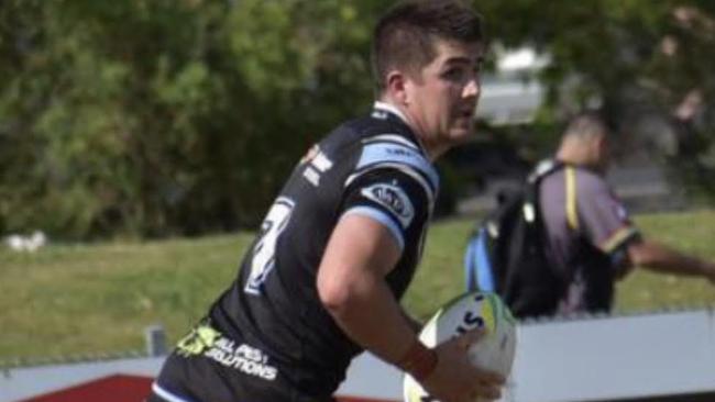 Ballina Seagulls full back Oliver Regan is the Northern Rivers Regional Rugby League’s highest point score at the moment.