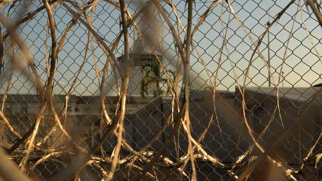 The defunct maximum security adult prison that is has been used as Don Dale Youth Detention Centre since 2015. Picture: (A)manda Parkinson