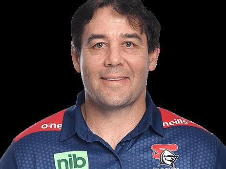 NEWCASTLE KNIGHTS NRLW TEAM HEADSHOTS 2023     Ronald Griffiths