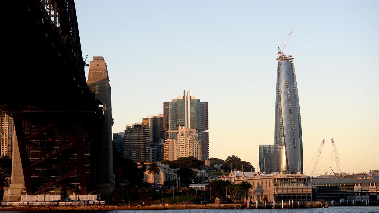 The NSW probe resulted in Crown being denied a gaming licence for its new $2.2bn casino in Sydney. Picture: Jeremy Piper / NCA NewsWire