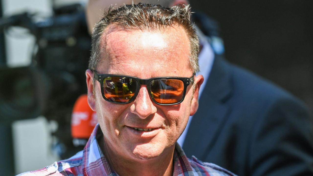 Trainer Mathew Ellerton suffered a stroke in Bali last week. Picture: Brett Holburt / Racing Photos