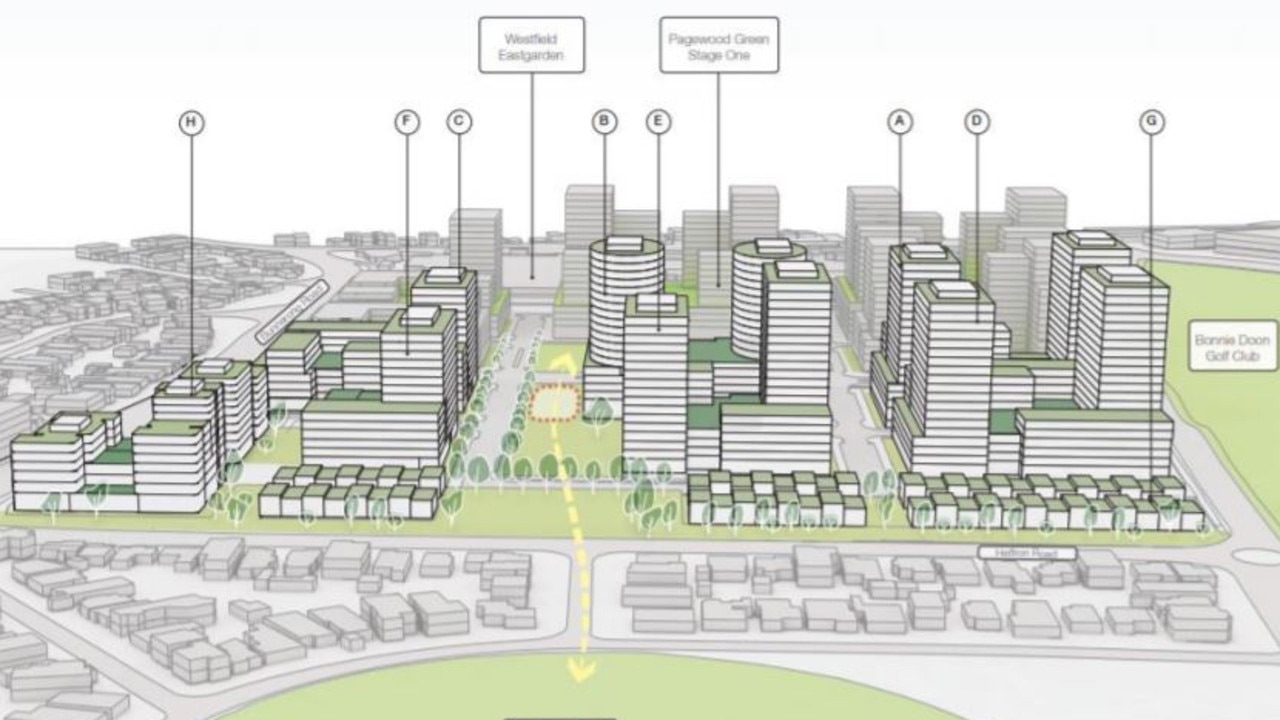 Meriton’s Pagewood Green gains nod | Daily Telegraph