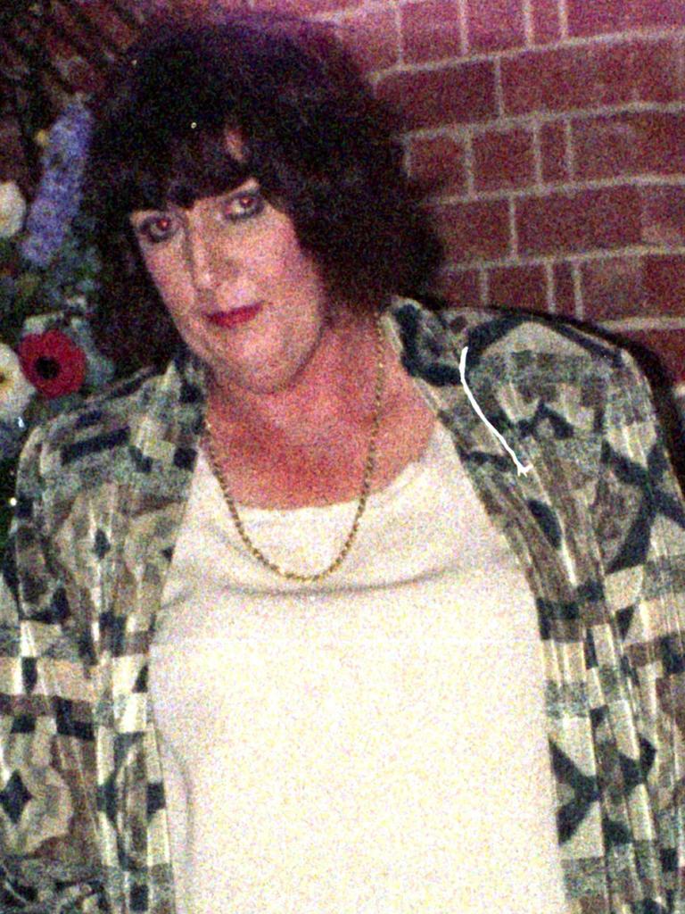 Joanne Lillecrapp in 1994.