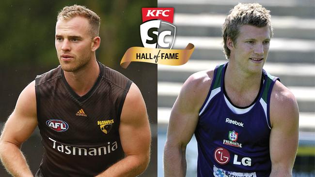 KFC SuperCoach Hall of Fame: Round of 32