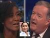 ‘No racism whatsoever’: Piers’ Meghan clash