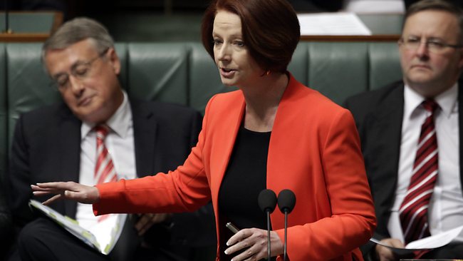 Law firm Slater & Gordon considered axing Julia Gillard in 1995 | The ...