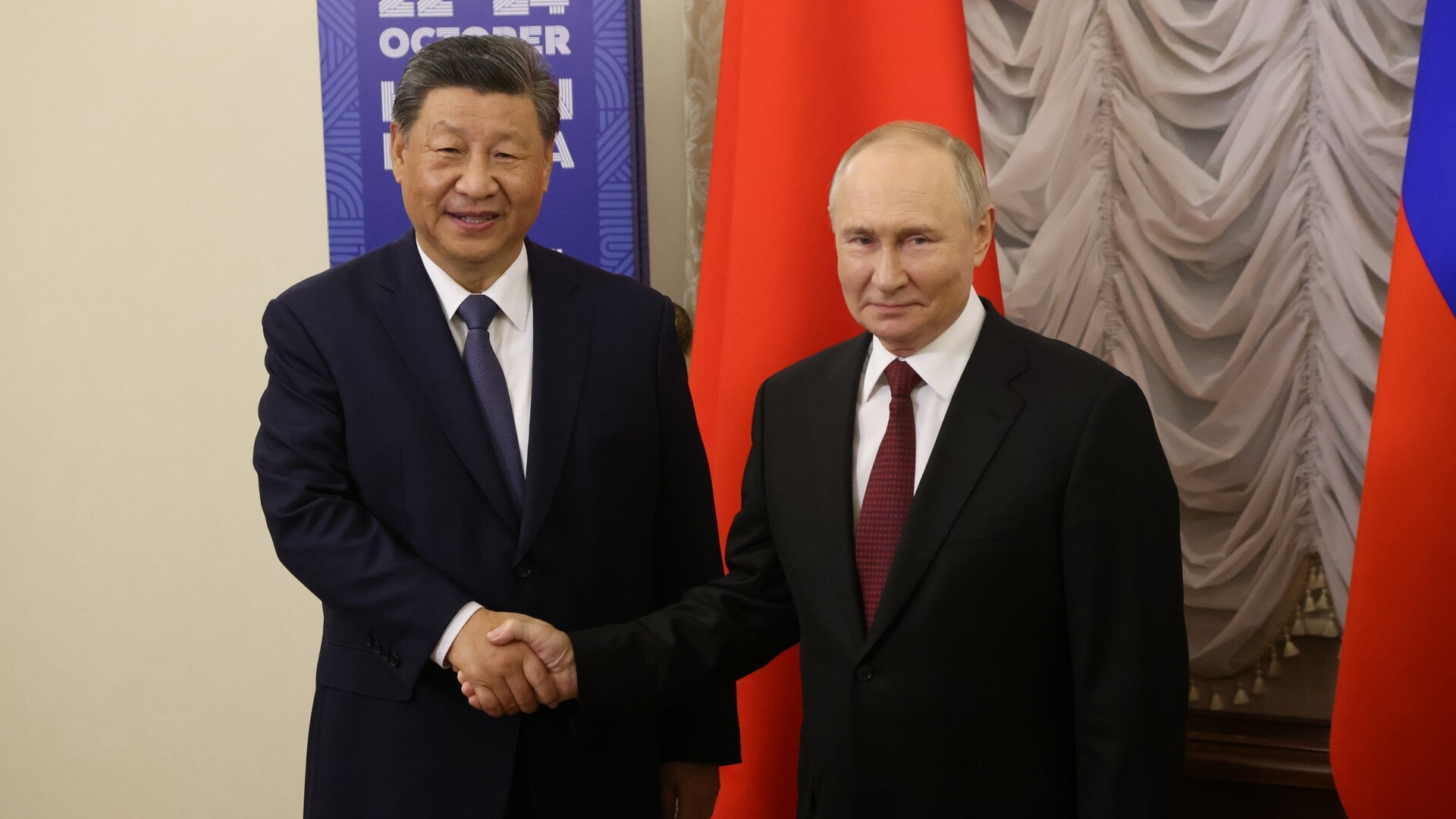 ‘Very close relationship’: Xi Jinping the ‘number one guest’ for Russia’s Victory Day parade