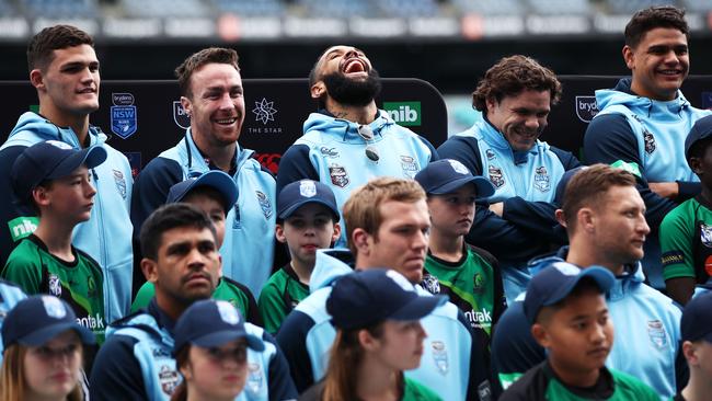 Some are afraid to challenge Origin like they did the Denver Test. (Matt King/Getty Images)