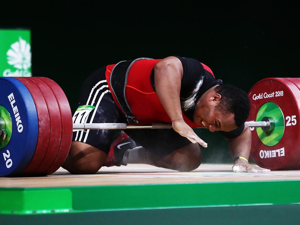 Commonwealth Games 2018: Quirkiest moments from day 4 | Herald Sun