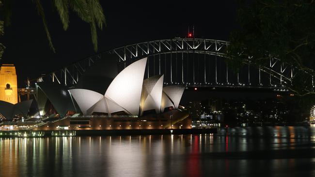 Australia’s tourism industry is losing about $4bn a month because international tourists cannot travel here during the COVID-19 pandemic. Picture: Bill Hearne