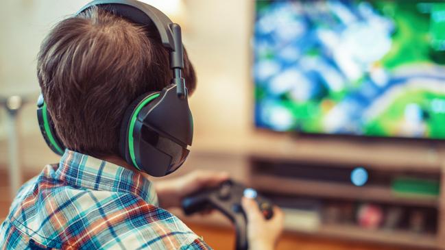 Is little Johnny really suffering from ADHD, or sleep deprivation from staying up till 2am to play video games? Picture: istock