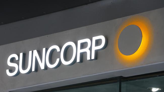 Suncorp staff get access to discounts on insurance and banking products. Picture: Richard Gosling