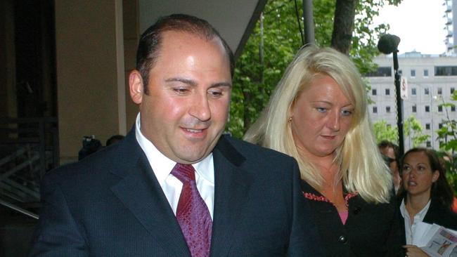 Tony Mokbel described a warm relationship with his lawyer, but Nicola Gobbo says she saw things differently.