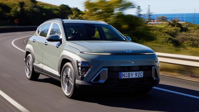 2023 Hyundai Kona