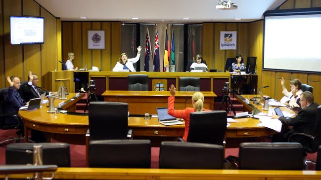 Ipswich City Council budget 2021-22