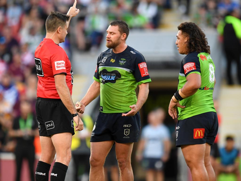 NRL 2021: Josh Hodgson, Canberra Raiders, captaincy, injury