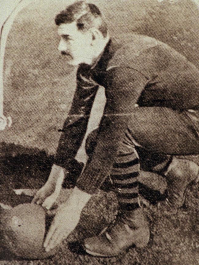  Albert Thurgood is one of Essendon's greatest 25 players.