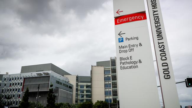 In one incident at the Gold Coast University Hospital Lam asked if he could “smack” a patient.