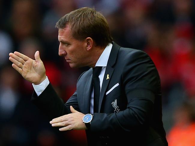 Former Liverpool manager Brendan Rodgers has finally found the solution to their defensive woes.