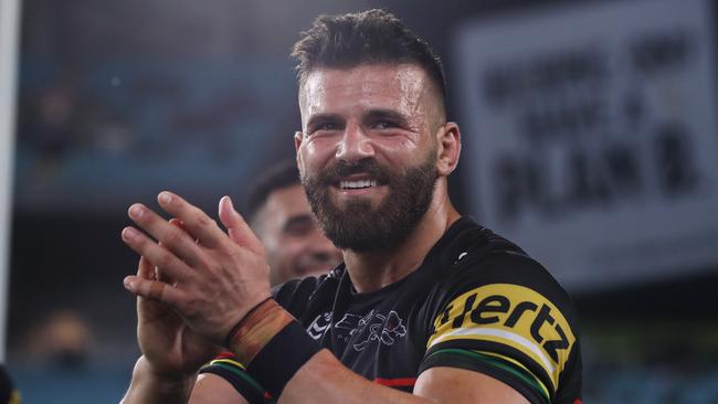 Josh Mansour is still on the radar at the Tigers. Picture: Getty Images