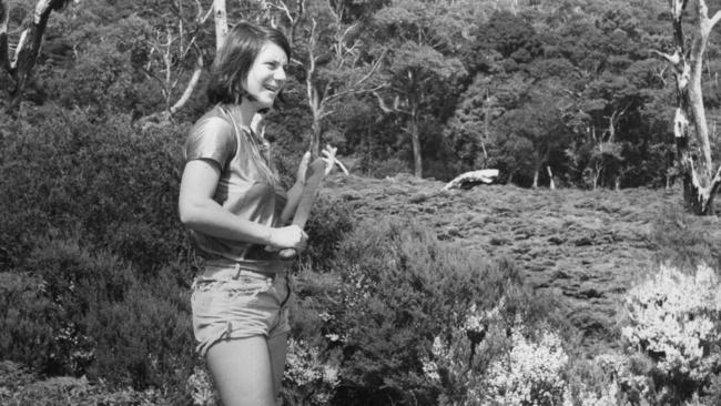 Jane Cooper was a hermit who lived on s De Witt’s Island in 1971. She was later known as Flute Cannon.