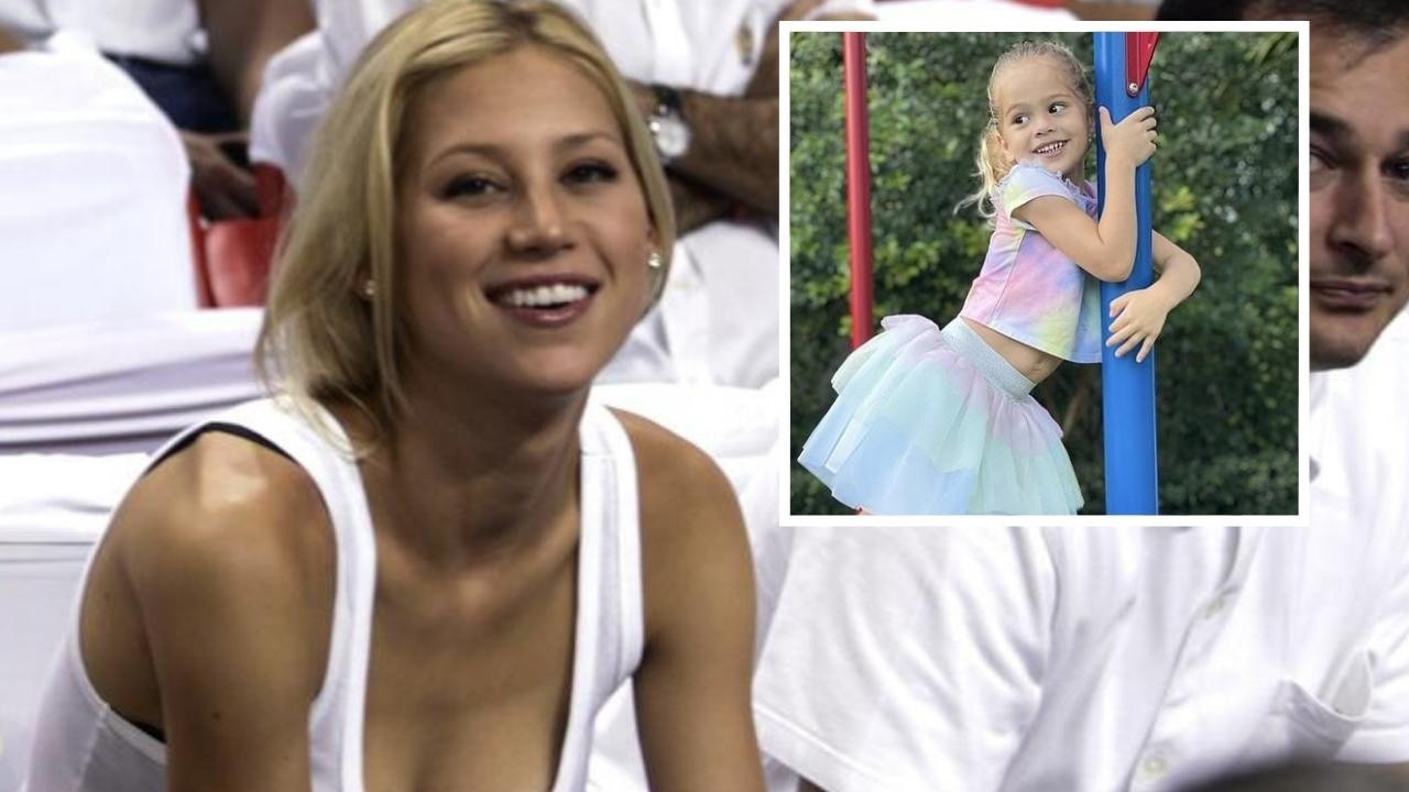 Anna Kournikova, anak-anak Enrique Iglesias, Berita tenis: Foto Instagram yang langka