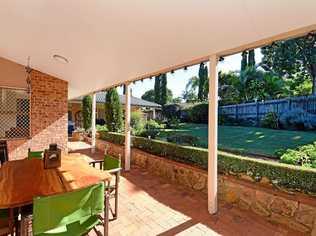 BUDERIM BEAUTY: A four-bedroom, two-bathroom house at 11 Highton Ct, Buderim, goes to auction Saturday at 11am with Stewart Property.