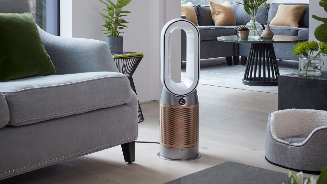 Dyson Purifier Hot+Cool™ Formaldehyde review: is it worth it