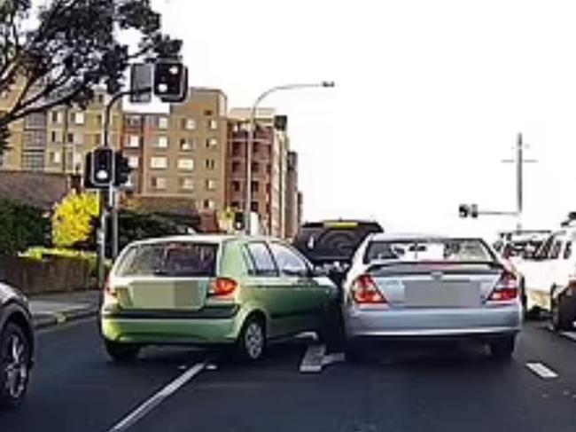 x Picture: Dashcam Owners Australia