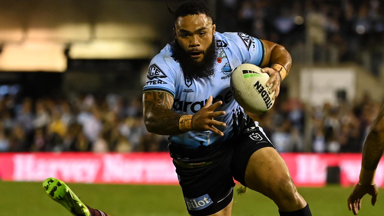 NRL 2022: Cronulla Sharks facing salary cap distraction before finals