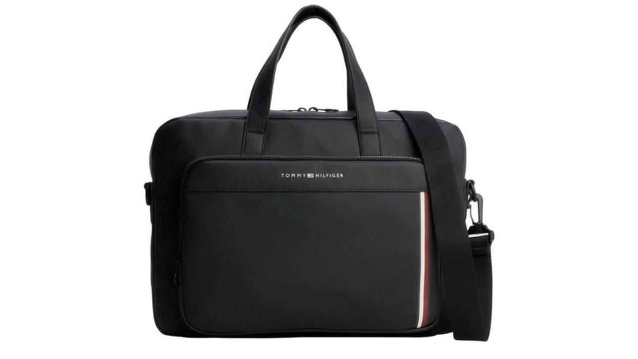 Tommy hilfiger sale office bags